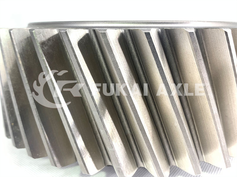 Drive Spur Gear For Ford Truck Spare Parts 2SCD0040A0-4