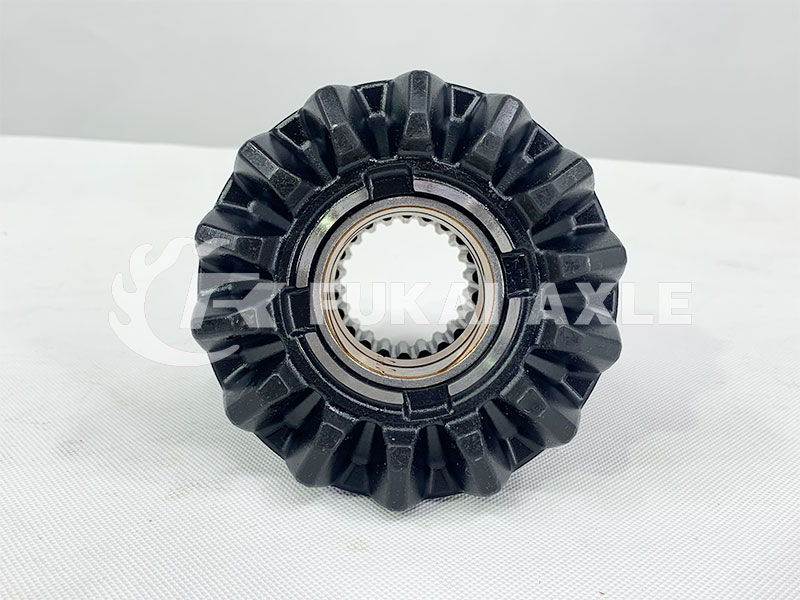 Rear Half Shaft Gear Assembly For Ford Truck Spare Parts CE0400A0-5