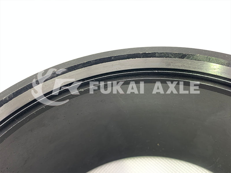 Interaxle Differential Case For Fuwa Truck Parts AY0412M0-8