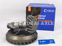 15/29 Middle Axle Bevel Gear Pair For Ankai & Benz Axle Foton Auman North Benz Beiben Truck Spare Parts A3463535310