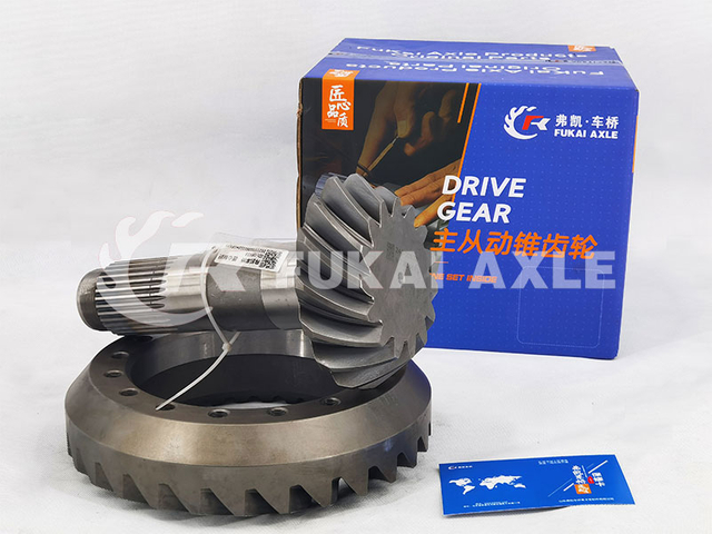 15/29 Middle Axle Bevel Gear Pair For Ankai & Benz Axle Foton Auman North Benz Beiben Truck Spare Parts A3463535310