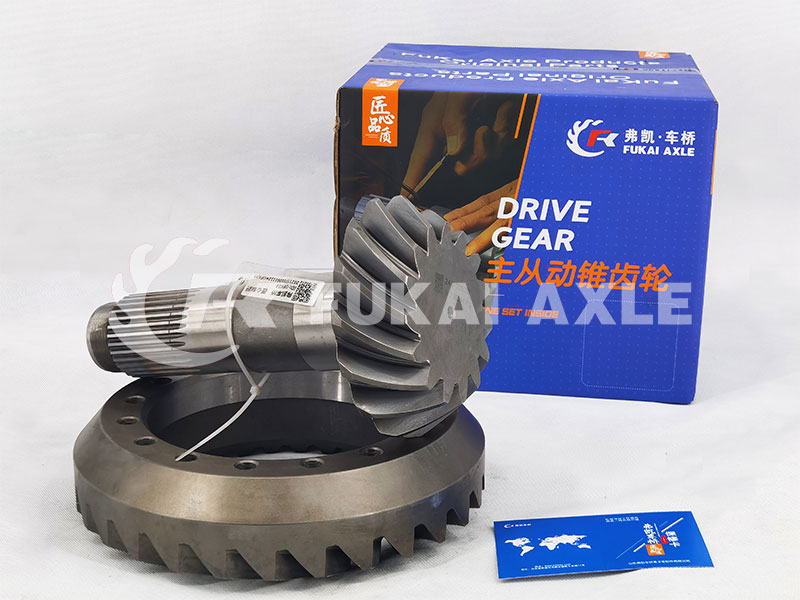 15/29 Middle Axle Bevel Gear Pair For Ankai & Benz Axle Foton Auman North Benz Beiben Truck Spare Parts A3463535310