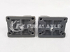 Steel Plate Seat For Sinotruk HOWO Truck Spare Parts WG9925525283