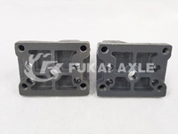 Steel Plate Seat For Sinotruk HOWO Truck Spare Parts WG9925525283/WG9925525285