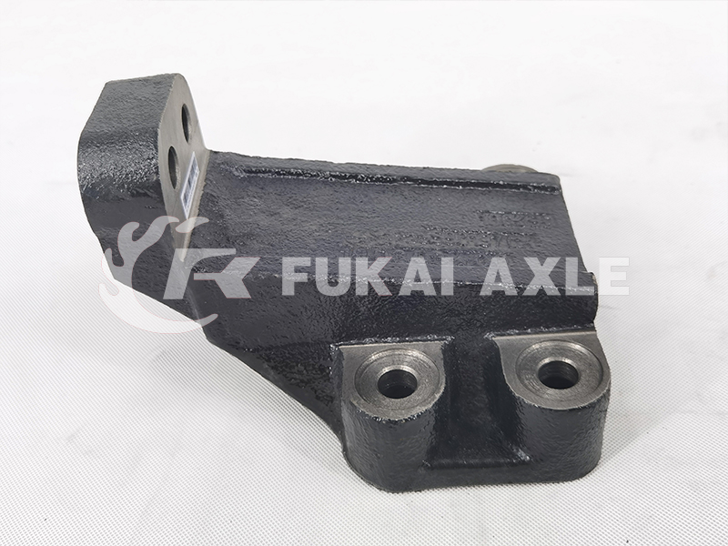 Engine Bracket For Shacman Delong Truck Spare Parts DZ95259590197