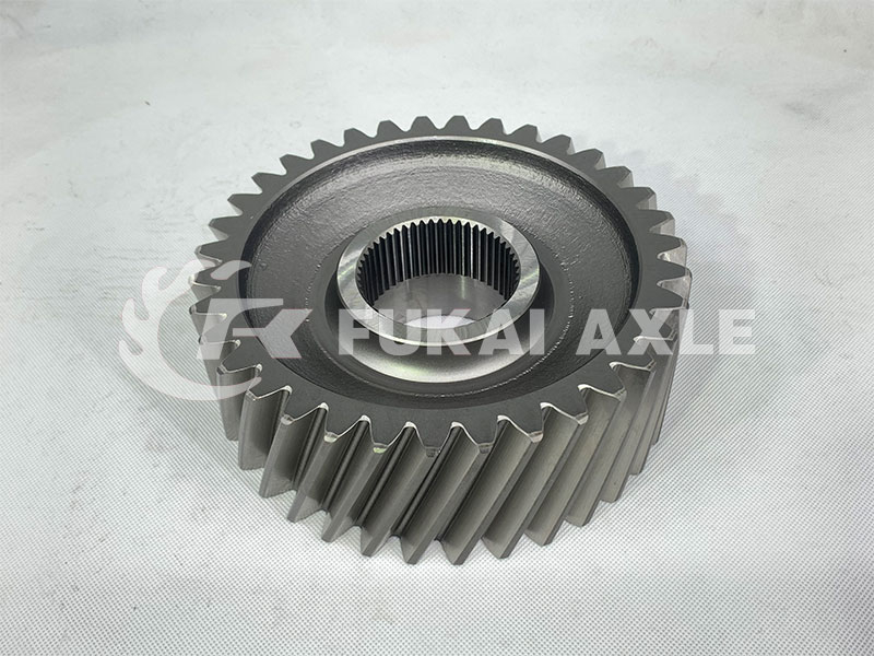 Driven Gear Driving Cylindrical Gear For Ford Truck Spare Parts CD0042M0-8