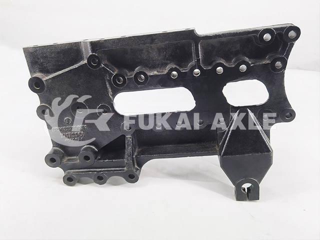 Leaf Spring Bracket For Shacman Delong Truck Spare Parts DZ96259800031