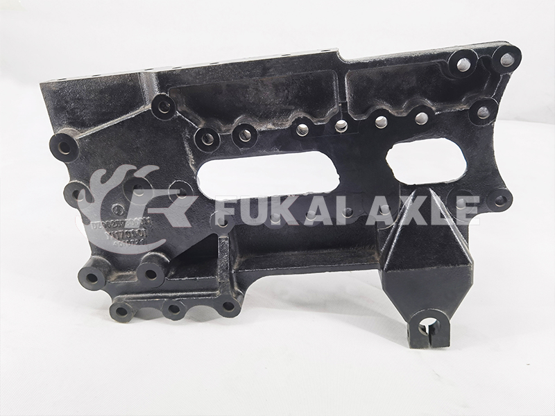 Leaf Spring Bracket For Shacman Delong Truck Spare Parts DZ96259800031