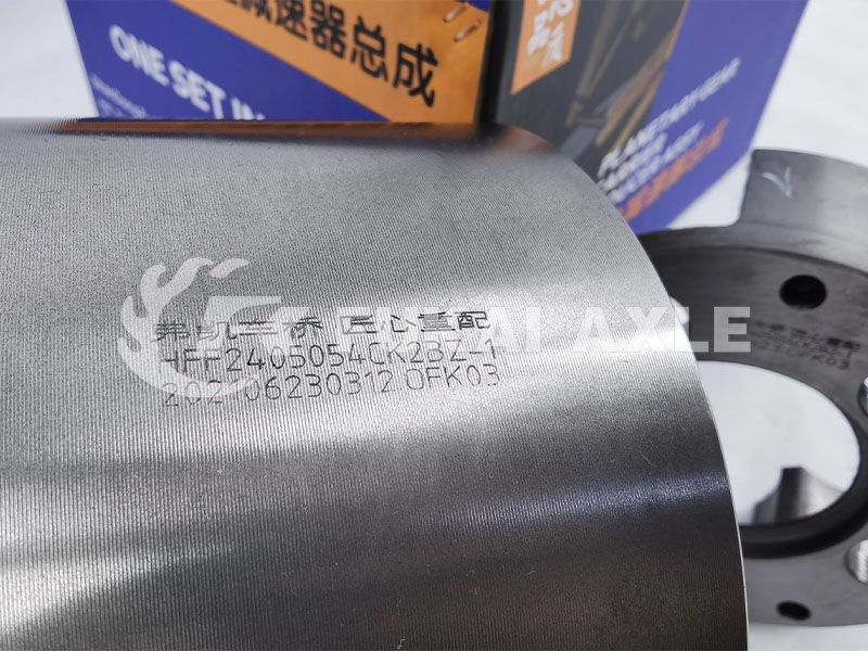 Wheel Shell For Foton Auman Truck Parts HFF2405054CK2BZ-1