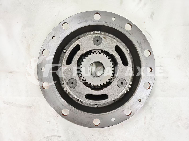 Wheel Rim Assembly for Iveco Truck Front Axle Parts