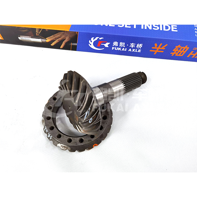 25/17 Bevel Gear For Foton Qingte Axle Truck Spare Part QT205D0-2402026