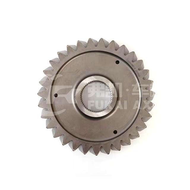 FUWA 330 Driven Cylindrical Gear Differential Gear For Ford Truck Spare Parts CD0044M0-0