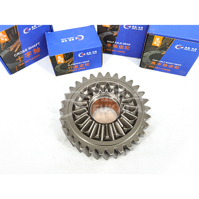 Driving Cylindrical Gear Differential Gear For Sinotruk HOWO AC16 Axle Truck Spare Parts AZ9981320130