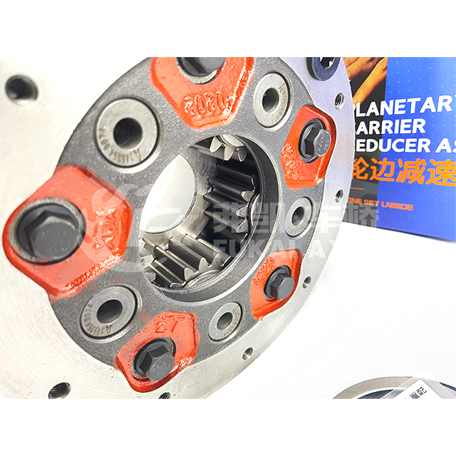 Planetary Reducer Assembly For North BENZ Beiben Truck Spare Parts A463500609
