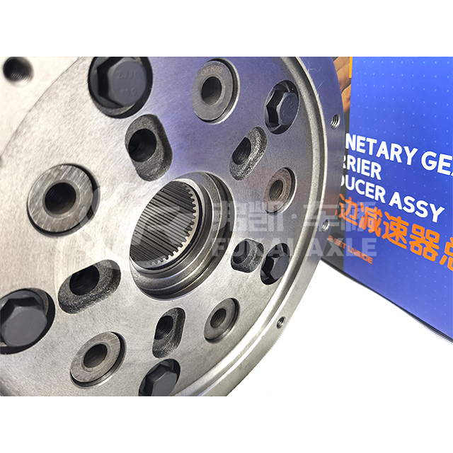 Wheel Reducer Assembly For Dongfeng T-LIFT Truck Spare Parts 2405ZHS01-010