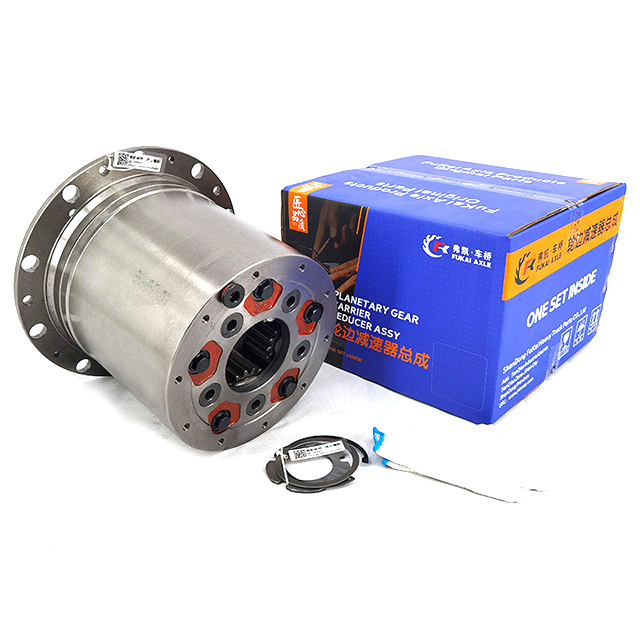 Wheel Reducer Assembly For Foton Auman Truck Spare Parts HFF2405054CK2BZ-1