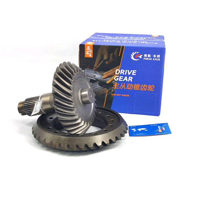 37/28 Basin Angle Gear For SAIC-Iveco Hongyan GENLYON H8B Truck Spare Parts 42104456