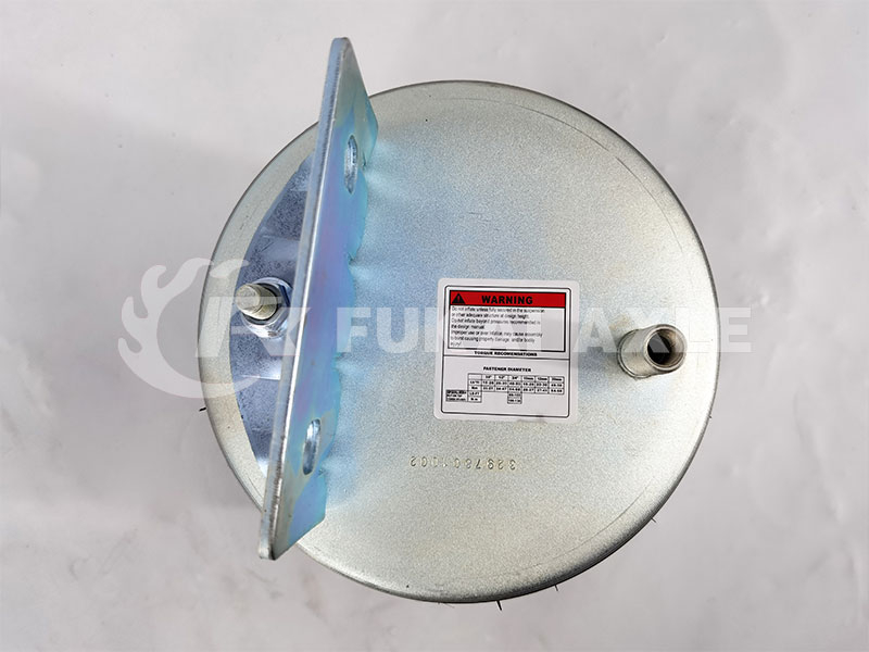 Sinotruk HOWO Airbag Shock Absorber Truck Spare Parts 1V9781